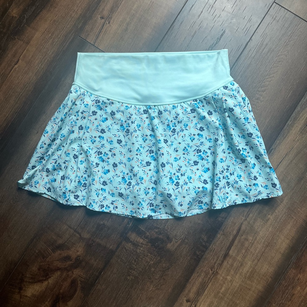 Adore Me: tennis/pickle ball skirt!